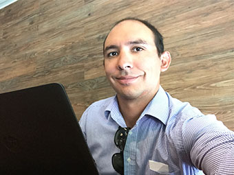 Sergio Rebollo